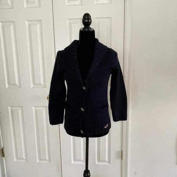 Hollister Cardigan - Picture 1 of 12